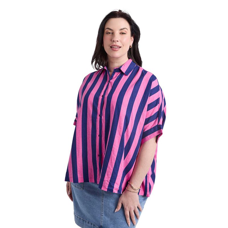 Elm Palermo Stripe Shirt image number 0